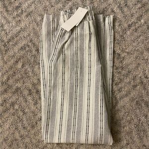 Linen Pants - Brand New - Size XS